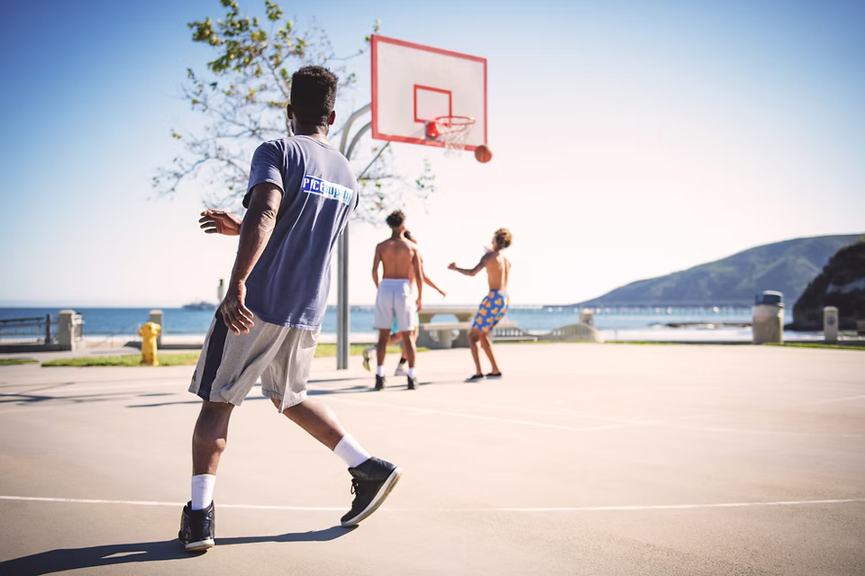 Street Basketball 